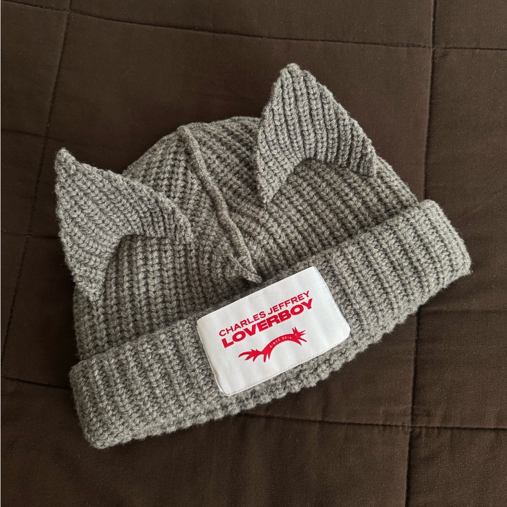 Charles Jeffrey Loverboy Beanie